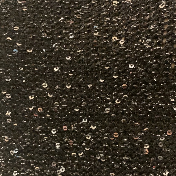 H by Halston top sweater  size M - Picture 2 of 4